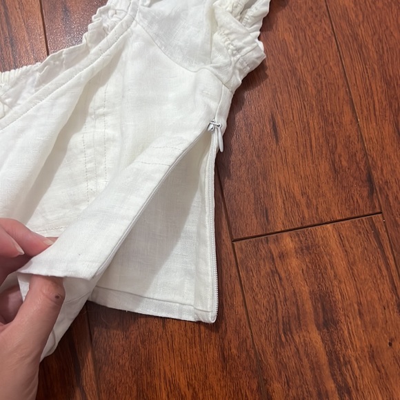 wilfred cropped top - Picture 2 of 3